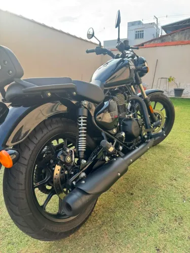 ROYAL ENFIELD METEOR 350