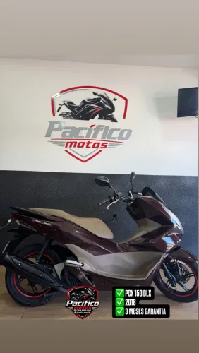  PCX 150 DLX / GARANTIA 