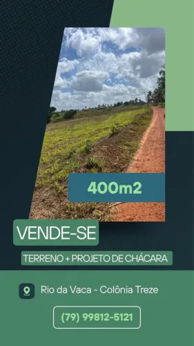 Terreno para chácara