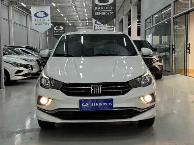 Fiat Cronos Precision 1.3 16V Flex Aut. 2024