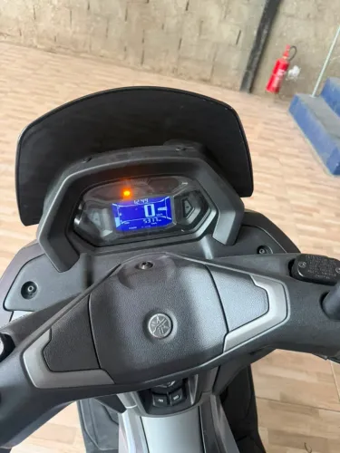 Nmax 26/26 moto zerada 5.000 km