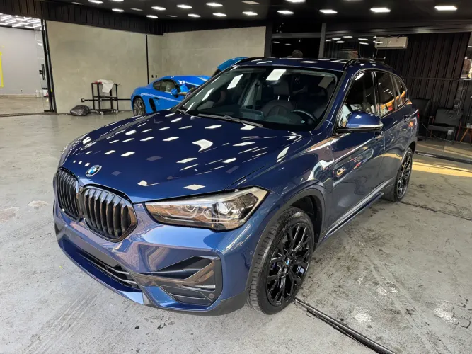 BMW X1 Xdrive 25I Sport 2.0/2.0 Flex Aut. 2022