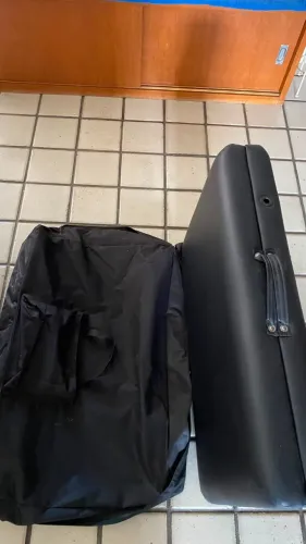 Maca de massagem portátil Mazzili