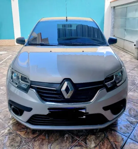 Renault Sandero Life Flex 1.0 12V 5P Mec. 2021