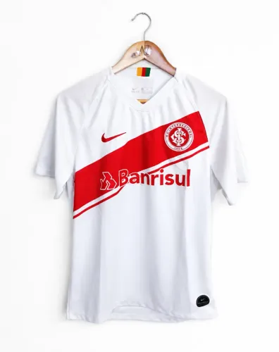 Camisa Internacional II 2019/2020 Branca Nike
