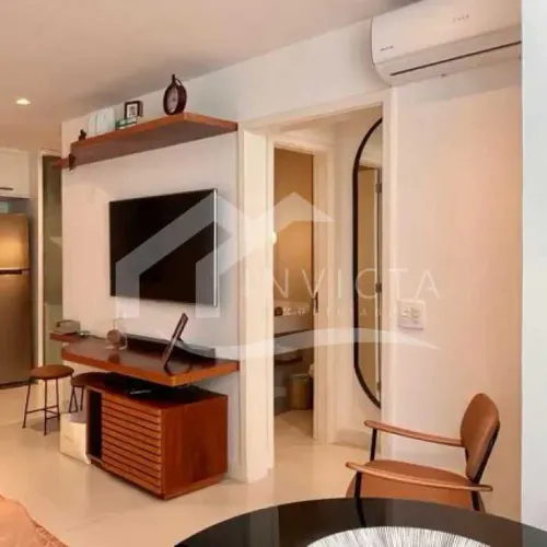 Maravilhoso quarto e sala em Ipanema