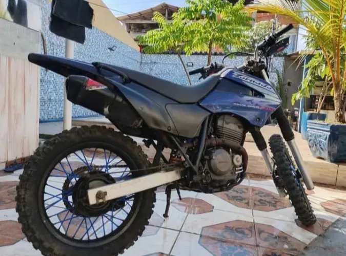 VENDO TORNADO 250 CC para Trilha valor R$ 5.000