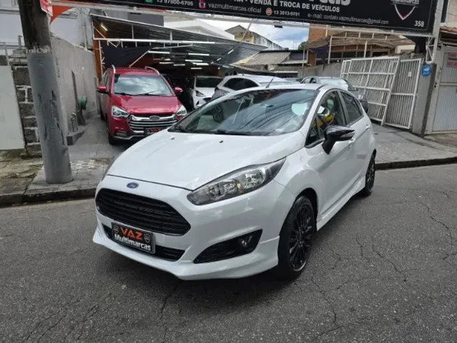 Ford Fiesta Sport 1.6 16V Flex Mec. 2016