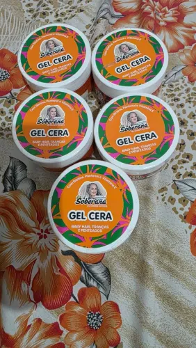 Produtos de Cabelo Anna Telles