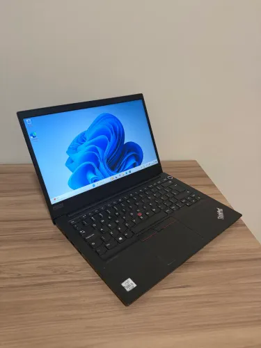 Notebook Lenovo ThinkPad i5 10ª, 8 gb , Ssd 256