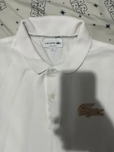 Camisa Polo Lacoste