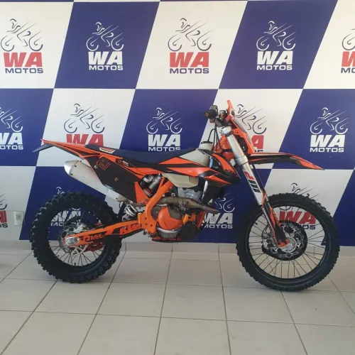 KTM 350 EXC-F LARANJA 2019