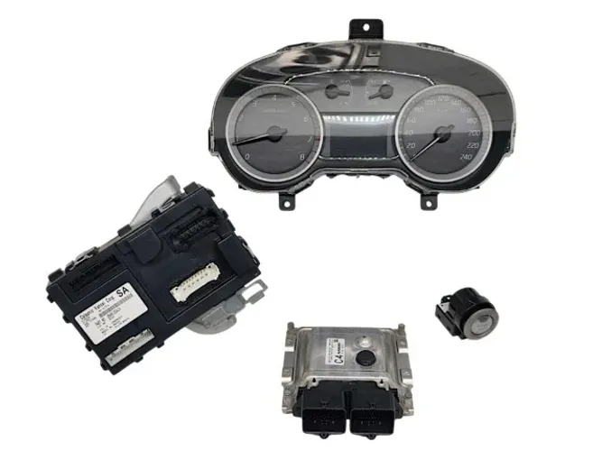 Kit Injeção Nissan Sentra 2.0 Sl Flex Aut 2015