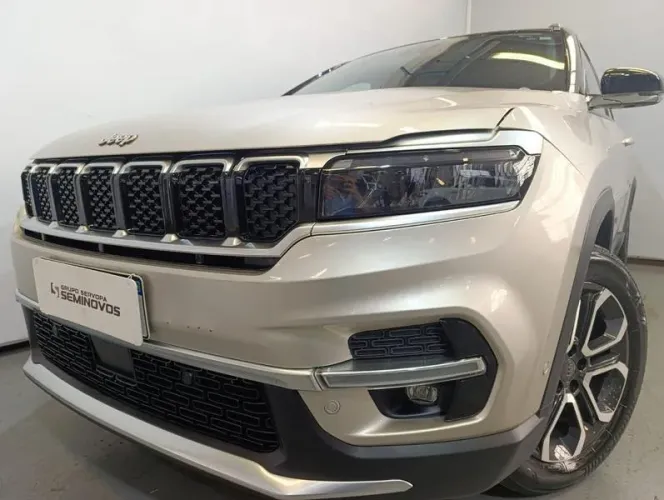 Jeep Commander Limited T270 1.3 TB Flex AUT 2023