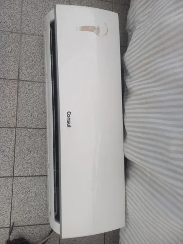 Ar condicionado consul 12 mil btus
