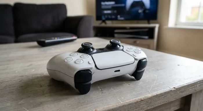 Controle ps5 em perfeito estado 