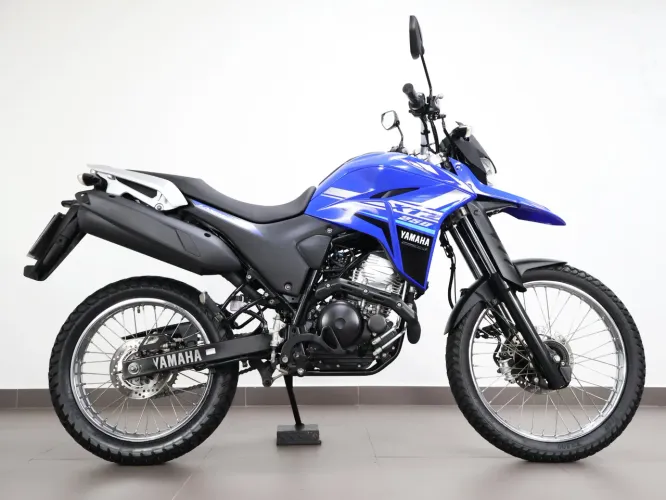 YAMAHA XTZ 250 LANDER