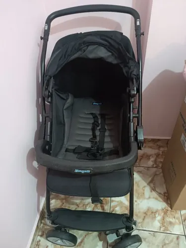 Carrinho de bebê