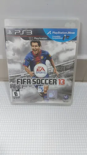 Jogo Fifa 13 PS3 