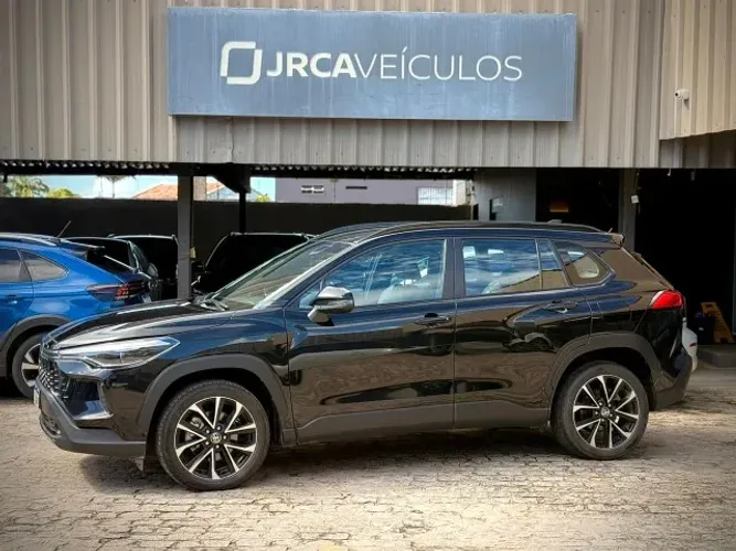 Toyota Corolla Cross XRE 2.0 16V Flex AUT 2026
