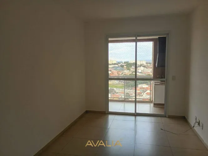 Apartamento para aluguel, 3 quartos, 2 suítes, 2 vagas, Bairro Pau Preto - Indaiatuba/SP