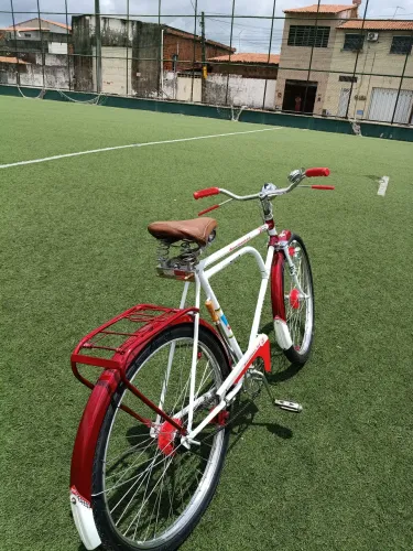 Vendo linda Monark Brasiliana 1964, apenas R$ 2.000.00