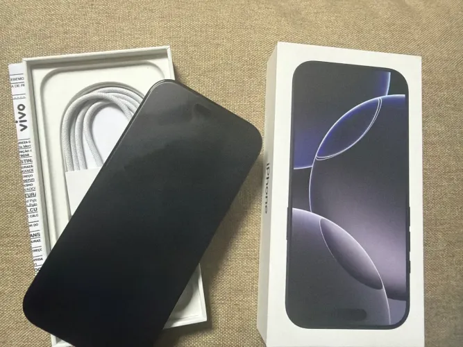 I phone 16 pro de 256 Oportunidade
