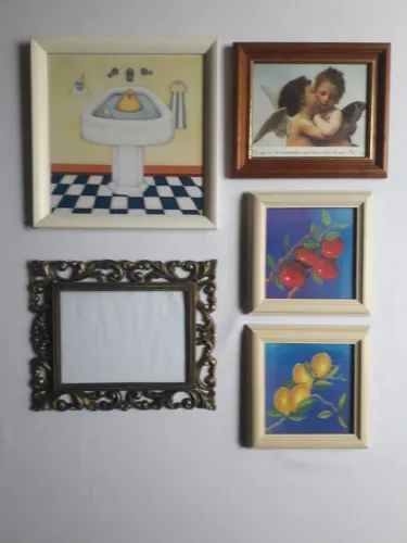 Quadros decorativos PREÇOS NA DESCRIÇÃO