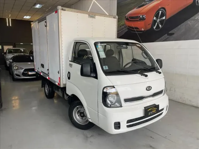 Kia Motors Bongo K-2500 2.5 4X2 TB Diesel 2022