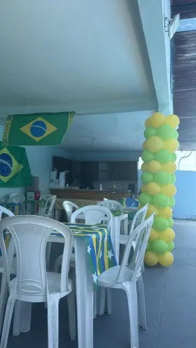 Casa para eventos