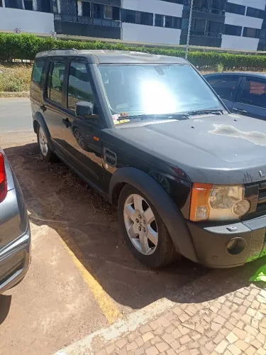Land Rover Discovery3 HSE 2.7 4X4 TDI Diesel Aut. 2007