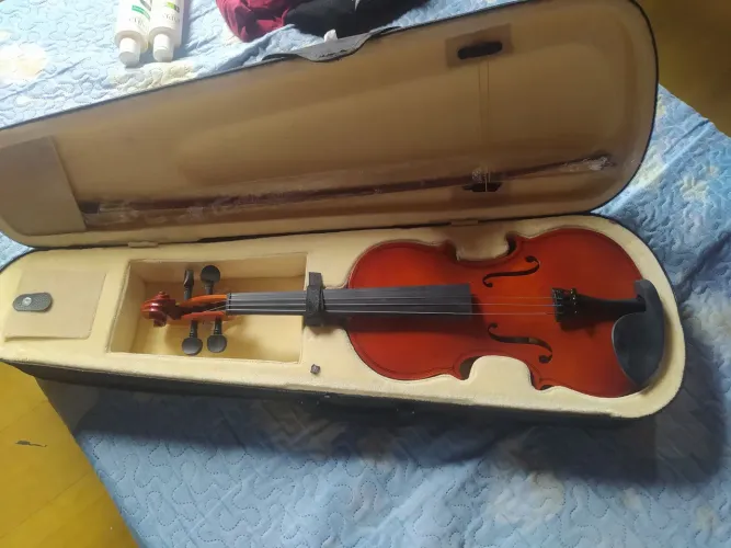 Violino Michael 4/4 Vnm40 completo