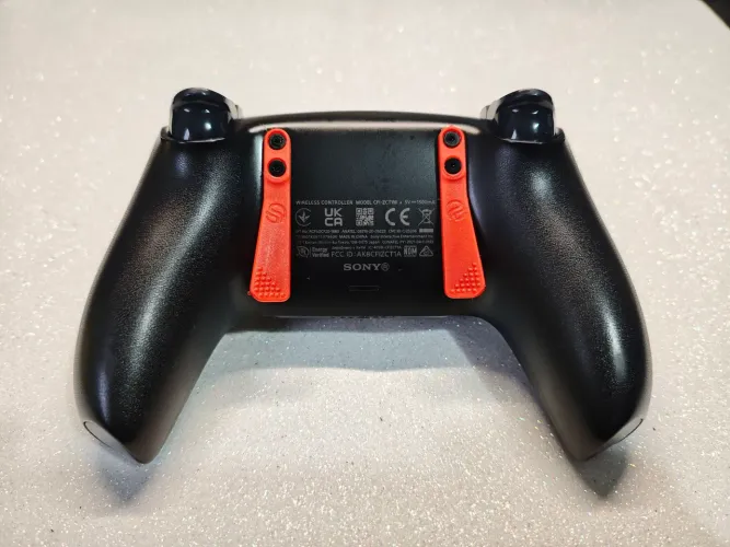 Dualsense PS5 - Original C/ Peddles e Hall Effect - Aceito seu usado na troca 