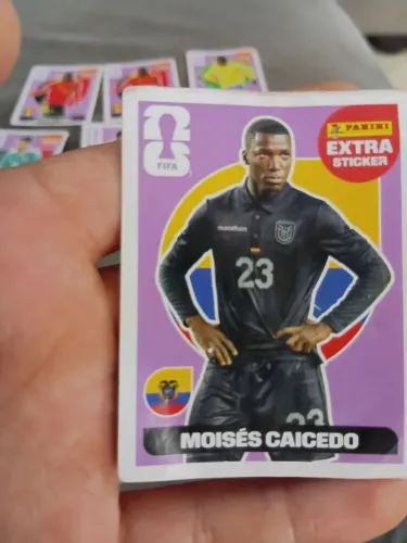 VENDO MOISÉS CAICEDO MUITO CONSERVADO !!!