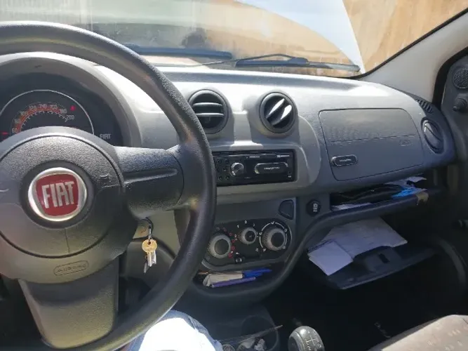Fiat Fiorino Working 1.4 Flex 8V 2P 2021