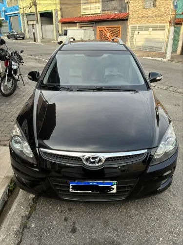 Hyundai I30CW 2.0 16V 145cv Aut. 5P 2012