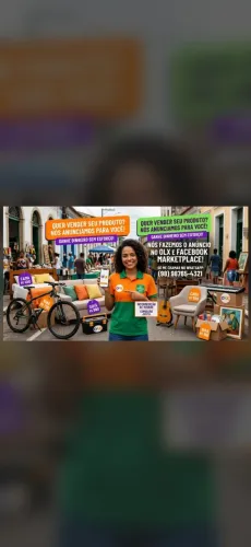 Vendo Seu Produto Usado - Sem Esforço e Com Segurança