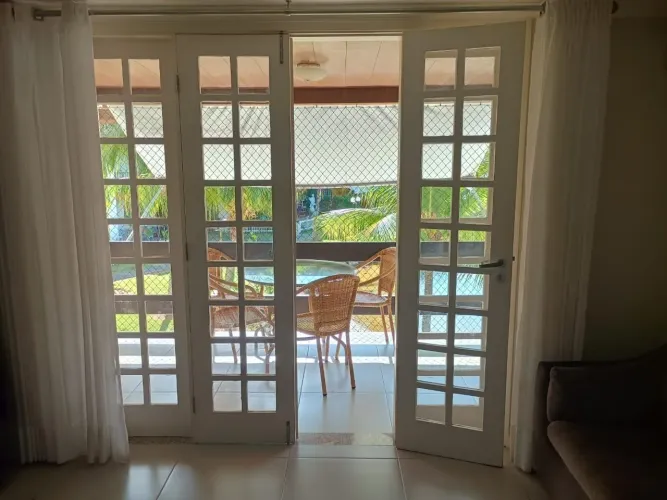 Apartamento 3 suites mobiliado próximo a Vilas do Atlantico 