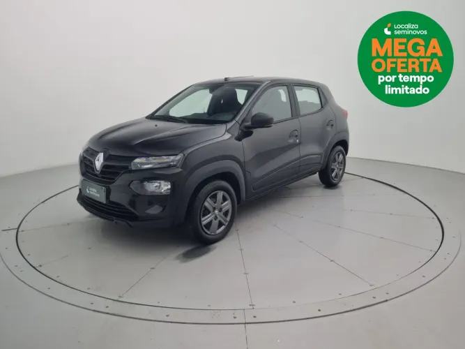 Renault Kwid 1.0 Zen 2025