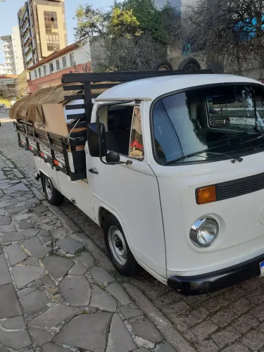 Remoção de entulhos móveis velhos caliça Porto Alegre