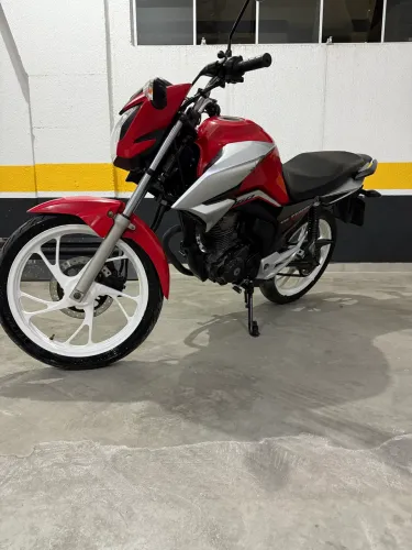 CG 160 Titan