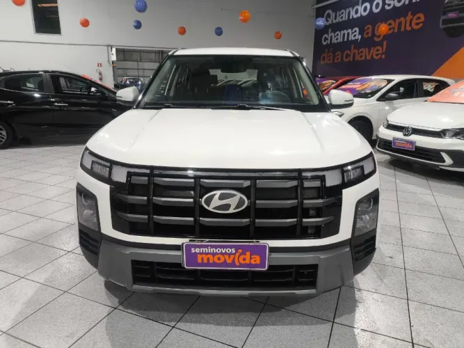 Hyundai Creta Comfort 1.0 TB 12V Flex AUT 2026