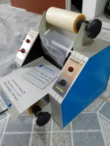 Plastificadora de documentos