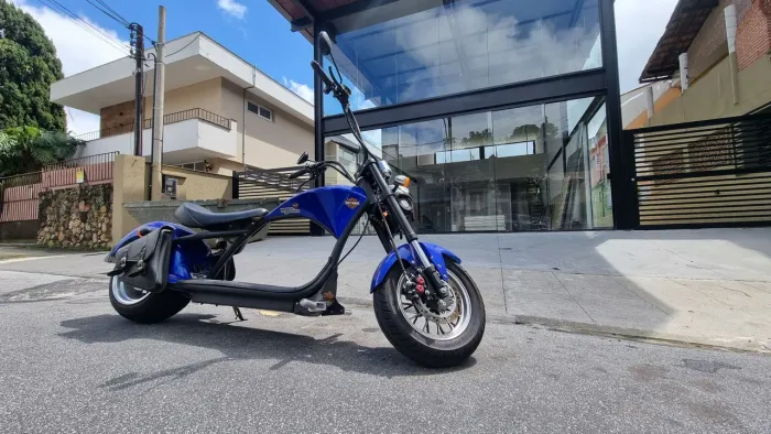 Scooter Elétrica