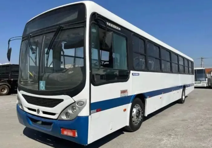 Vende-se ônibus Volkswagen Torino 