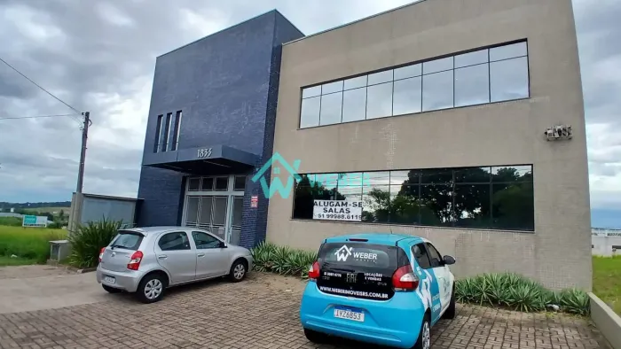 Sala para locação, Ideal, Novo Hamburgo, RS