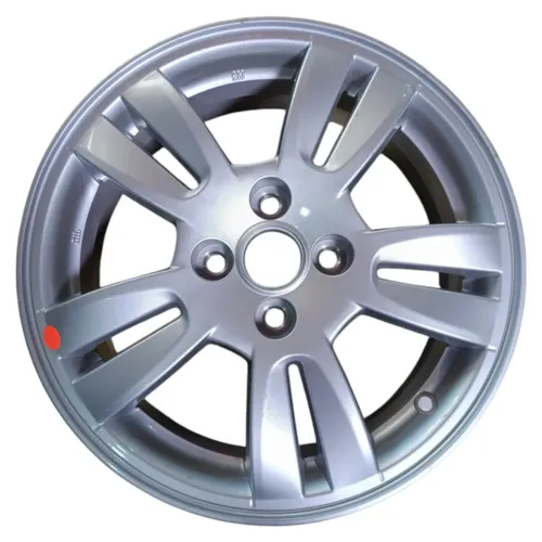 Roda Aro 15 Liga Leve Chevrolet Sonic Ltz 2012 2014 Original
