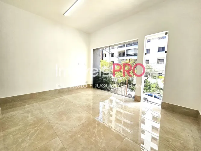 Comercial, Vila Nova Conceição - São Paulo
