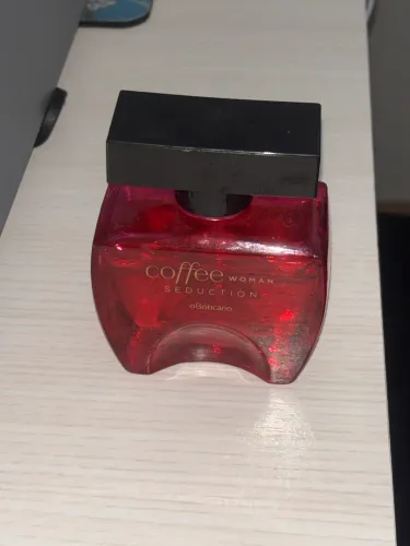 Perfume Coffee Woman Seduction
