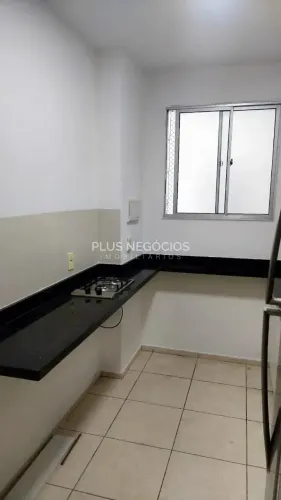 Apartamento | Locação | Condomínio Jardim São Carlos | Sorocaba/SP | 2 dormitórios | 48 m²
